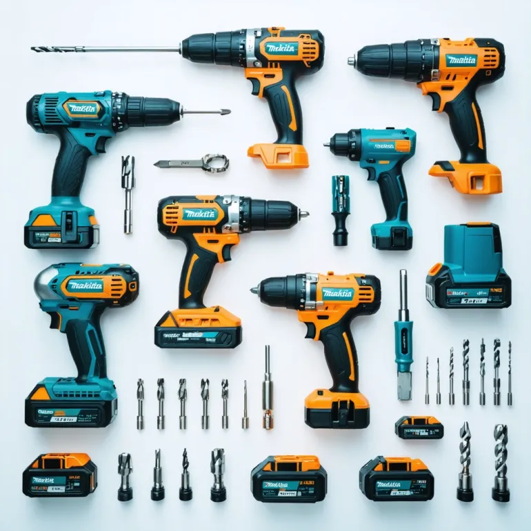 Шуруповерты Makita: каталог, как выбрать, на что смотреть и где покупать