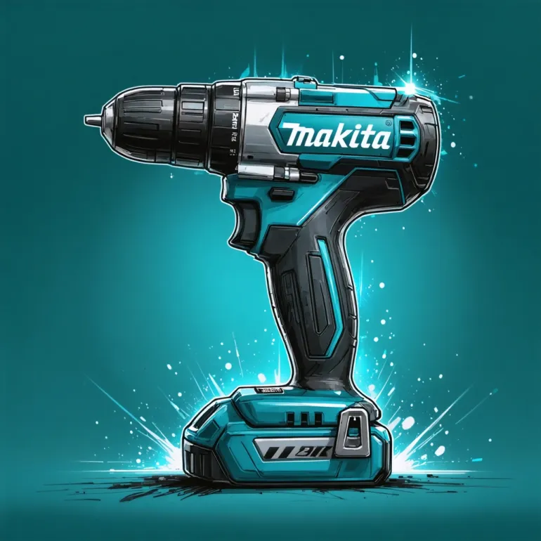 Самый мощный шуруповерт Макита: выбор профессионалов и энтузиастов