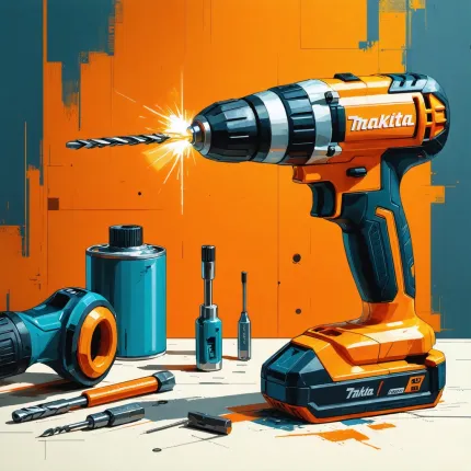 Обзор бесщеточный шуруповерт Makita: сильные и слабые стороны, кому подойдет