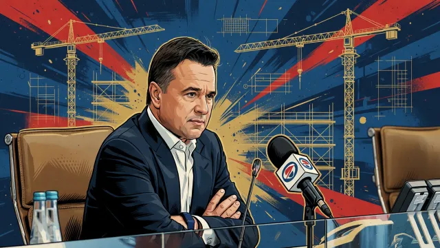 Подмосковье бросает миллиарды на ремонт. Две тысячи домов под обновление!